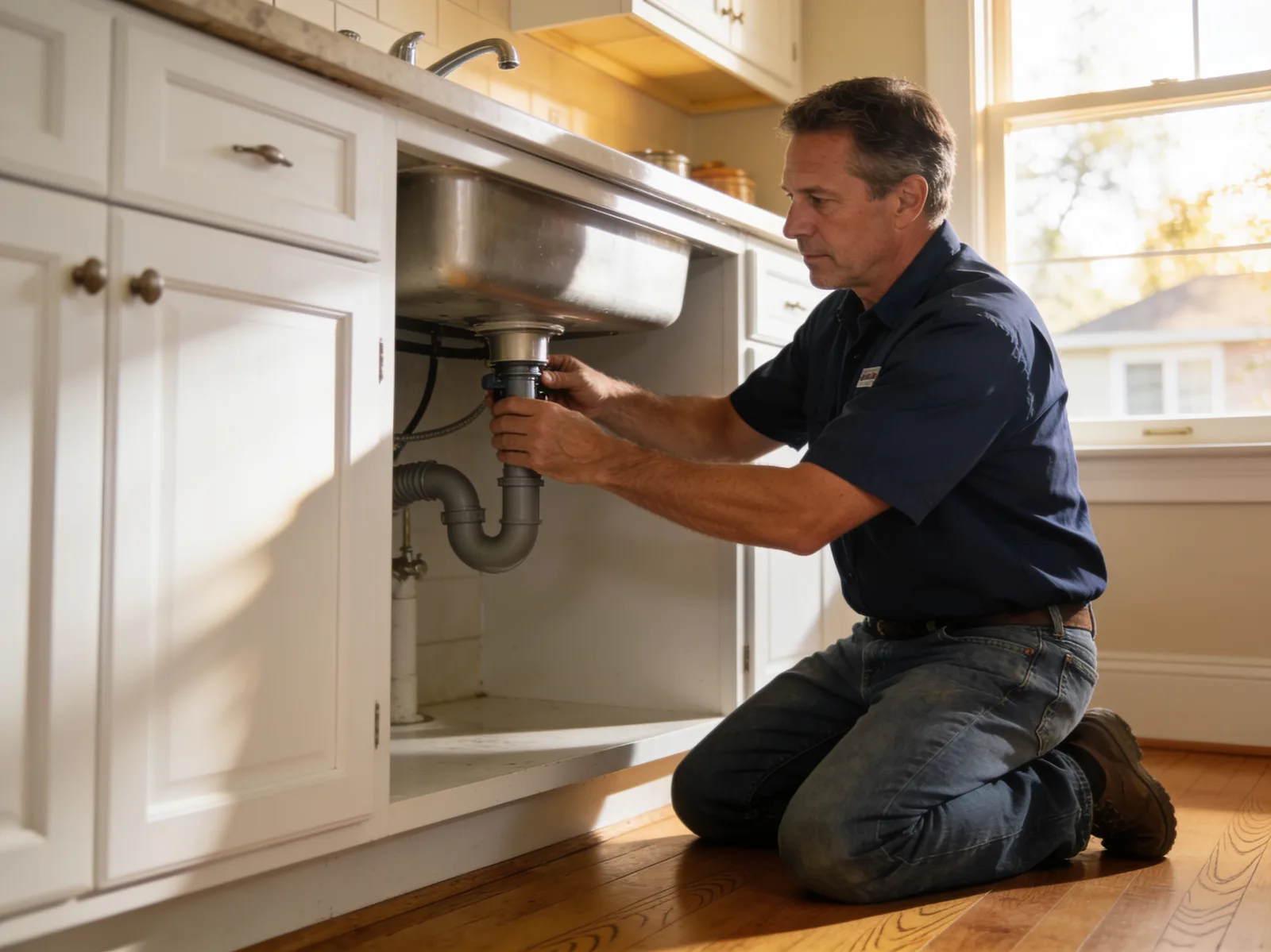 Plumber company in San Carlos, CA